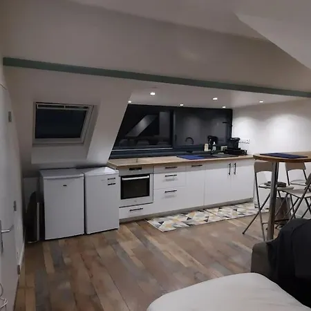 De Charme Centre Apartment Rouen