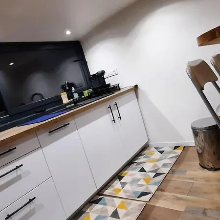 De Charme Centre Lejlighed *