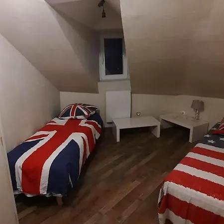 Lejlighed De Charme Centre Rouen