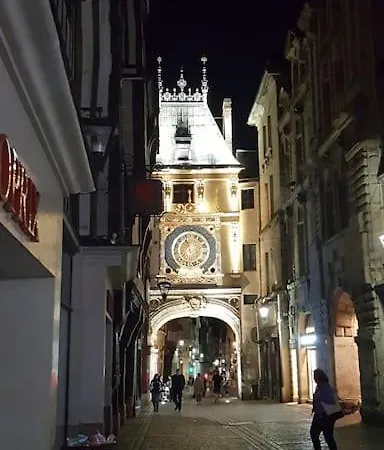 De Charme Centre Rouen