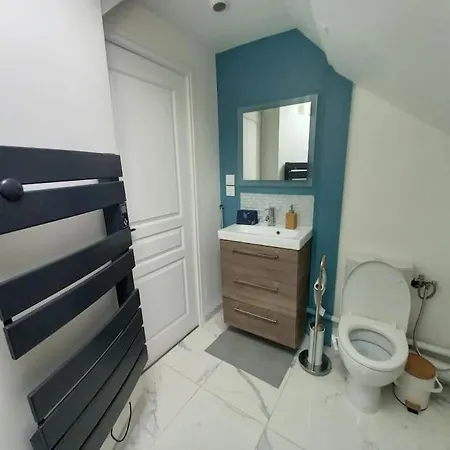 Lejlighed De Charme Centre *