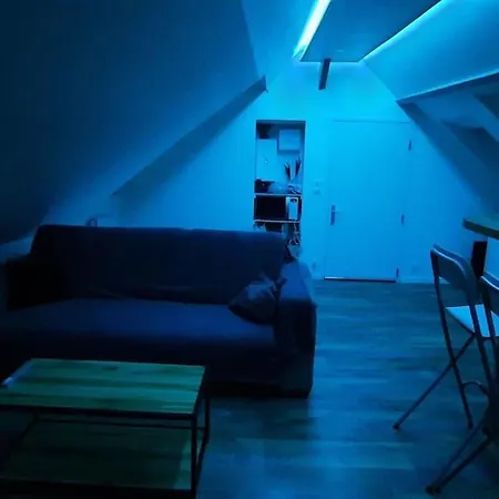 De Charme Centre Apartment Rouen