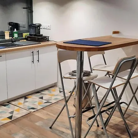 Lejlighed De Charme Centre *