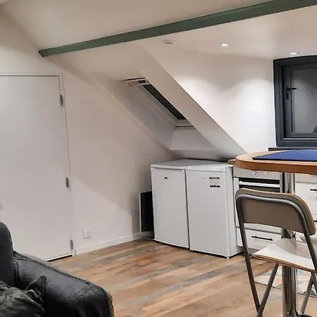 De Charme Centre Apartment Rouen