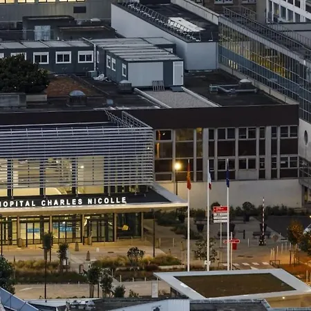 Lejlighed De Charme Centre