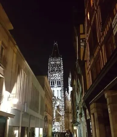 De Charme Centre Apartment Rouen