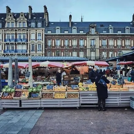 Lejlighed De Charme Centre