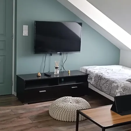 De Charme Centre Apartment *