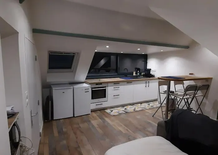 De Charme Centre Appartement Rouen