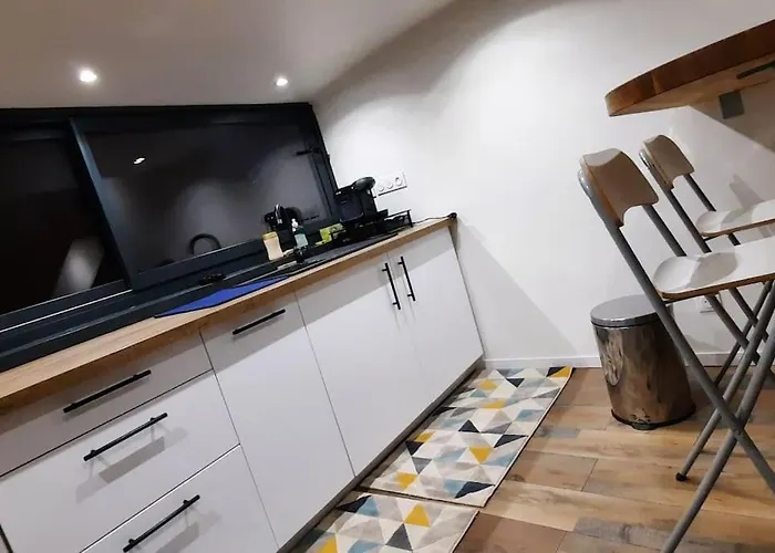 De Charme Centre Appartement *