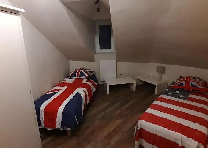 Appartement De Charme Centre Rouen