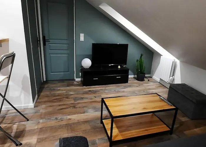 De Charme Centre Appartement