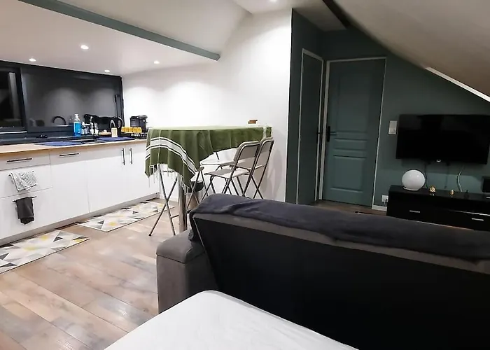 De Charme Centre * Rouen