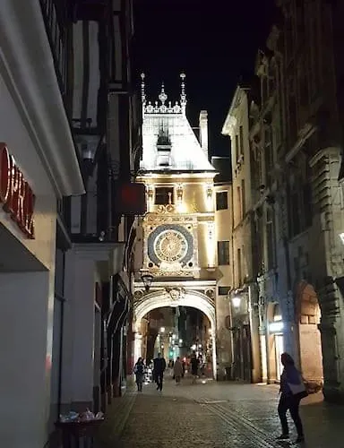 De Charme Centre Rouen