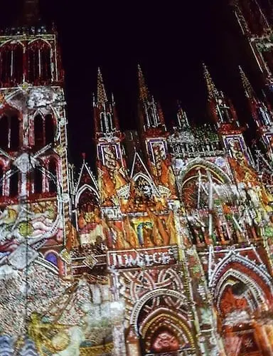 De Charme Centre * Rouen