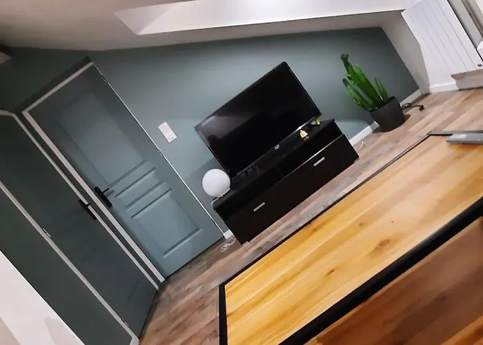 De Charme Centre Appartement