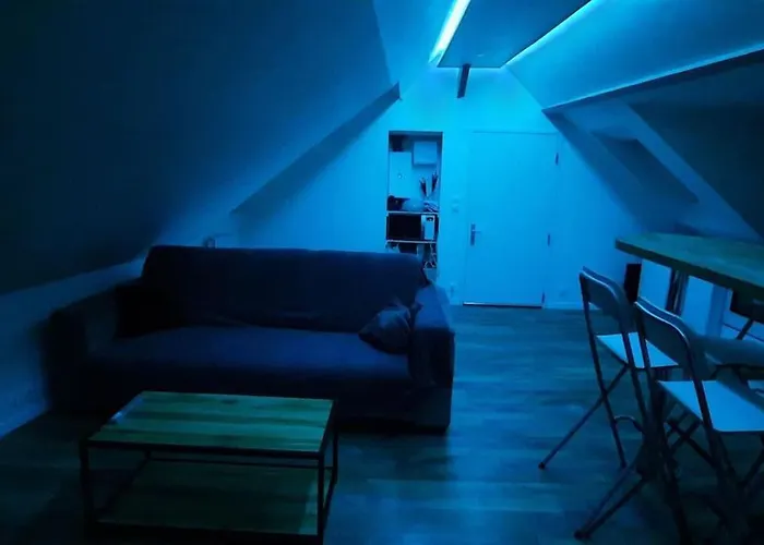 De Charme Centre Apartment Rouen