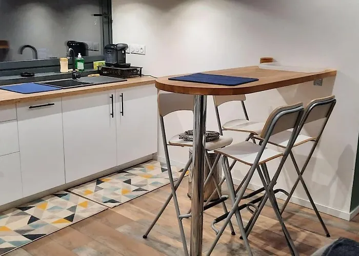 Appartement De Charme Centre *