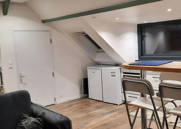 De Charme Centre Apartment Rouen