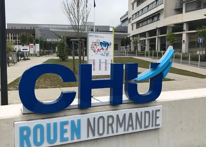 Appartement De Charme Centre Rouen