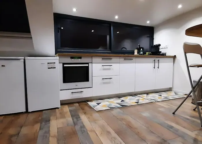 De Charme Centre * Rouen