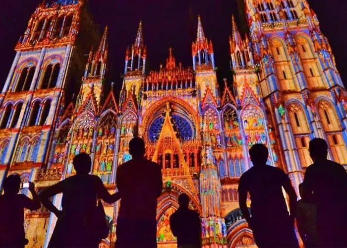 De Charme Centre * Rouen