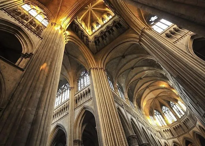 De Charme Centre Appartement