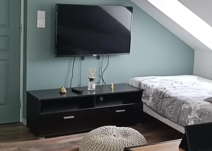 De Charme Centre Appartement *