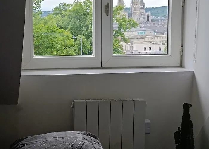 De Charme Centre Apartment *